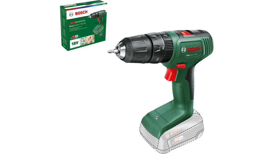 Bosch EasyImpact 18V 40 18V