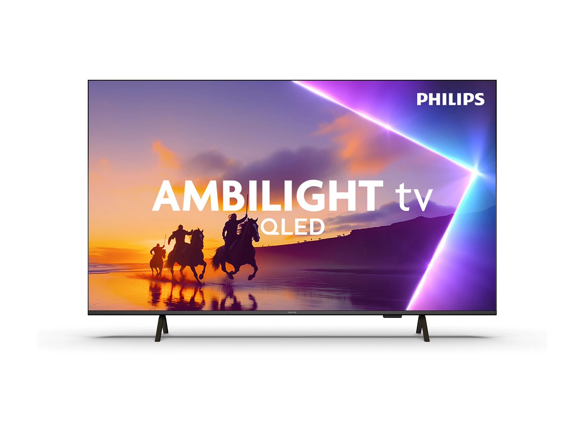 Philips 43PUS8450/12 TV 43' 4K Ultra HD Sort