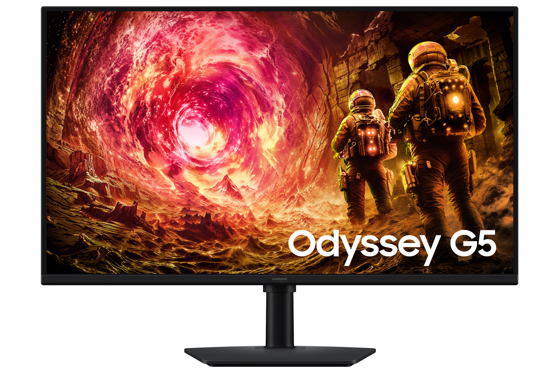 Samsung S32FG506EU 32' IPS 2560 x 1440 (2K) HDMI DisplayPort 180 Hz