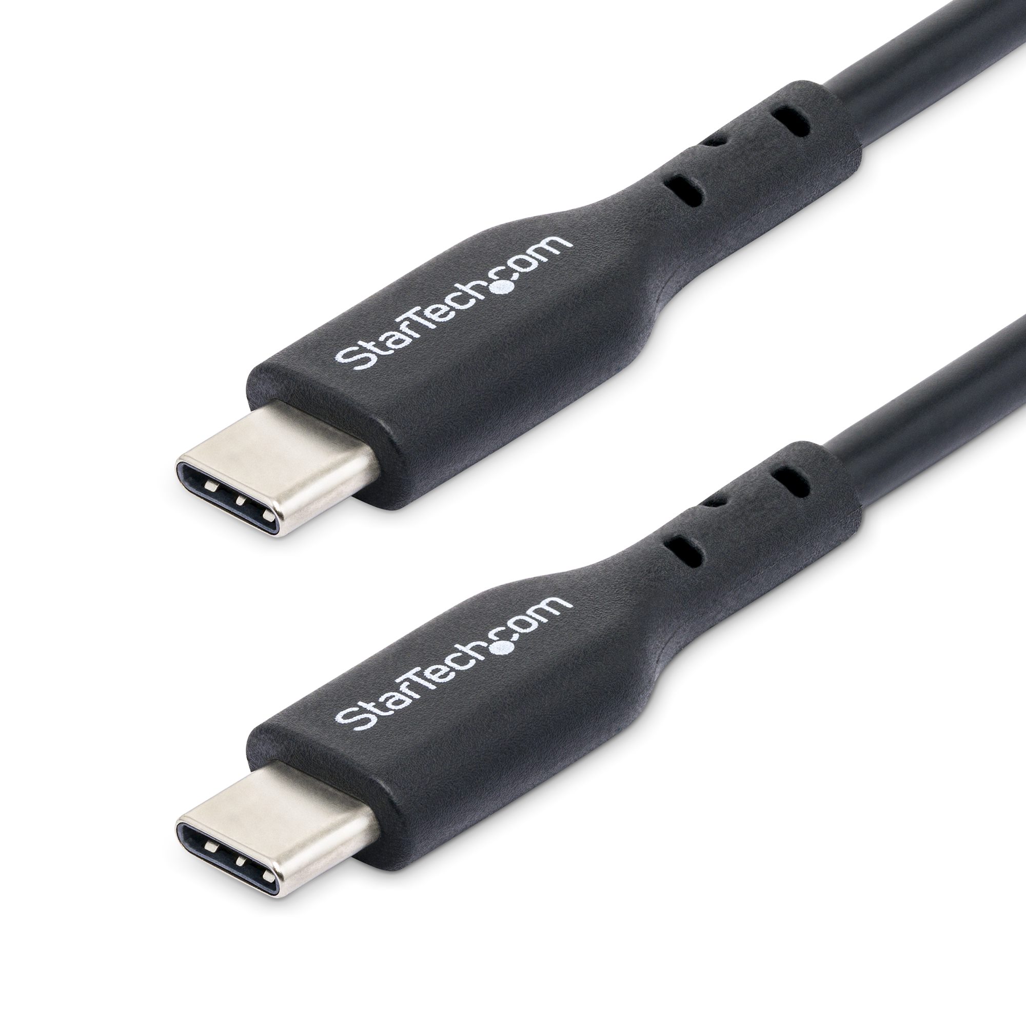 StarTech.com USB2CC1MNC2PK USB-C to USB-C 1m Sort