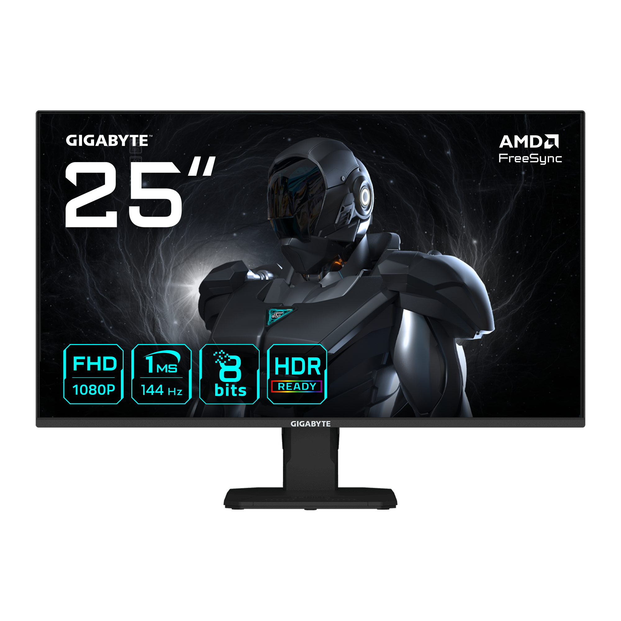 Dis 24.5 GBT GS25F14 FHD 144 Hz