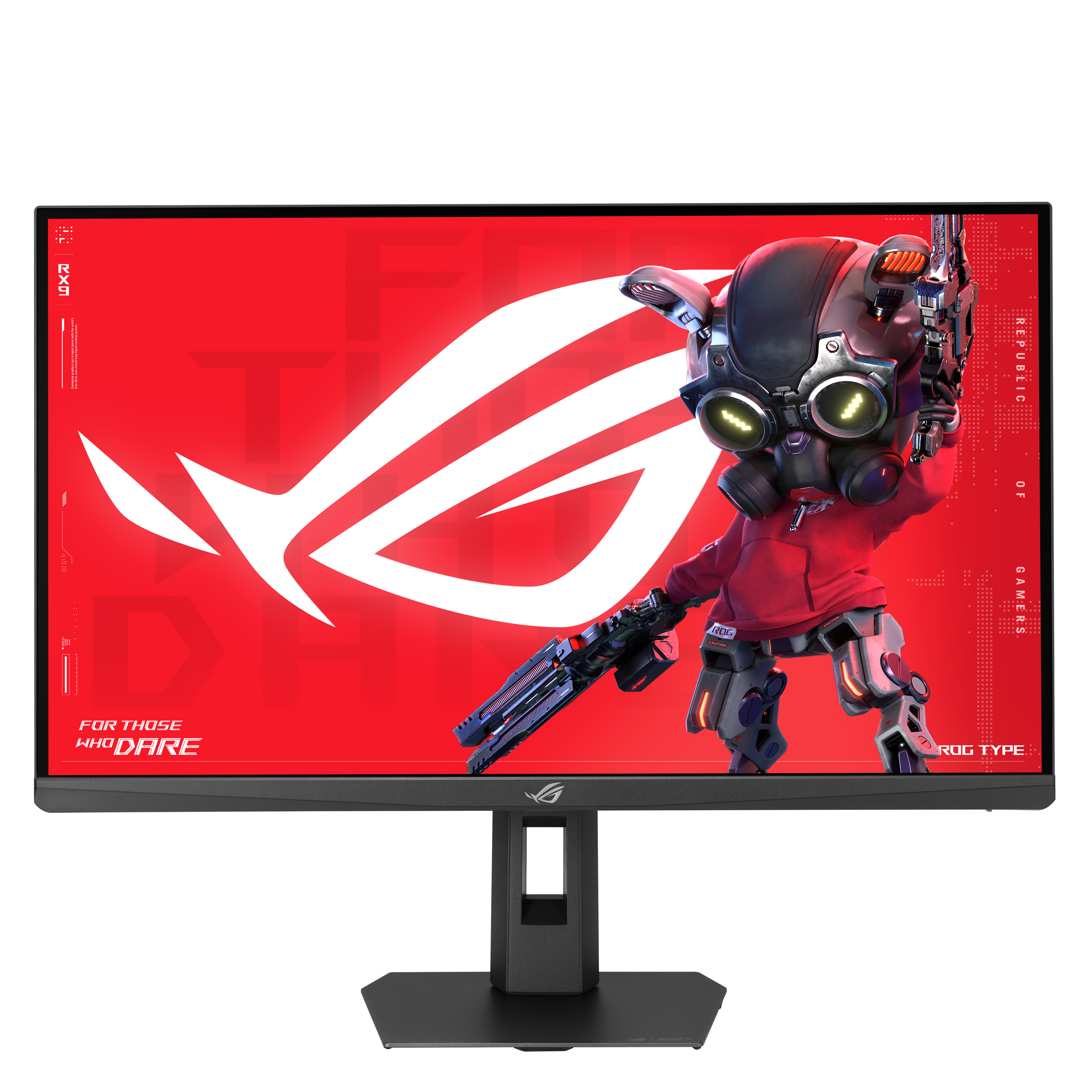 ASUS ROG Strix XG27ACMES 27' 27' Fast IPS Fast IPS 2560 x 1440 (2K) 2560 x 1440 (2K) HDMI DisplayPort 255 Hz 255 Hz