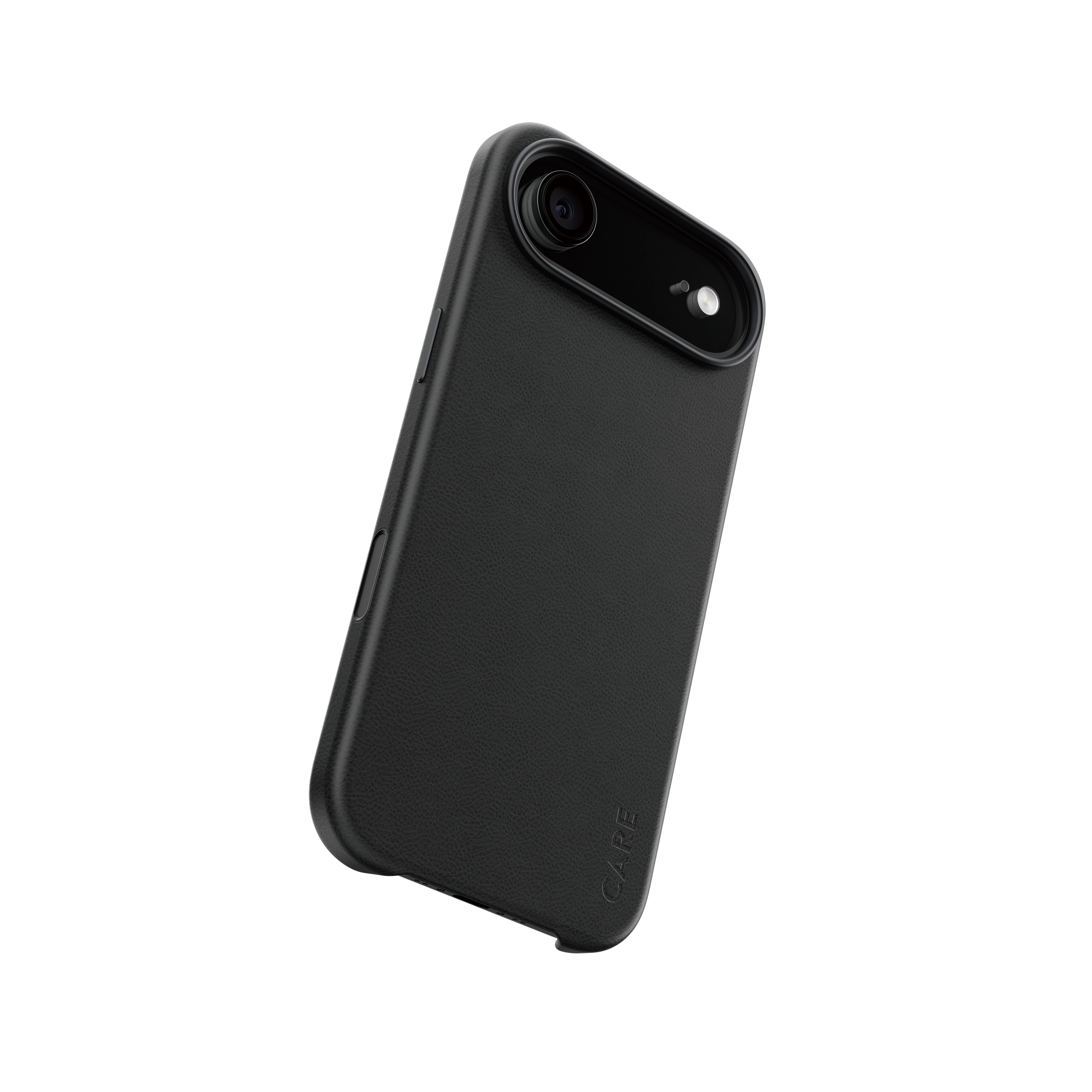 PanzerGlass CARE™ by ® Solo Case Black iPhone Air Beskyttelsescover Sort