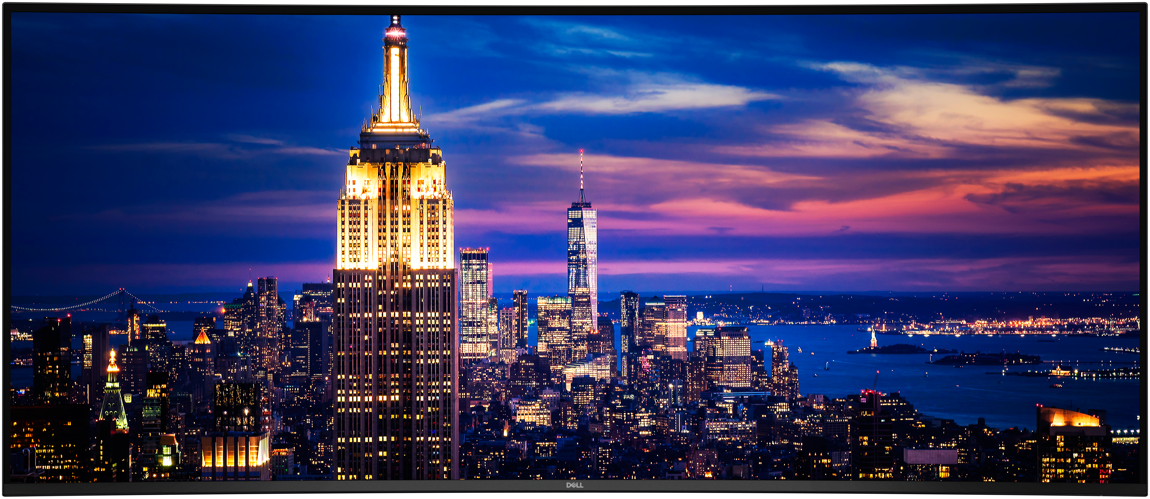 DELL UltraSharp U5226KW_WOS 132,1 cm (52') IPS Black 6144 x 2560 pixel HDMI DisplayPort 120 Hz