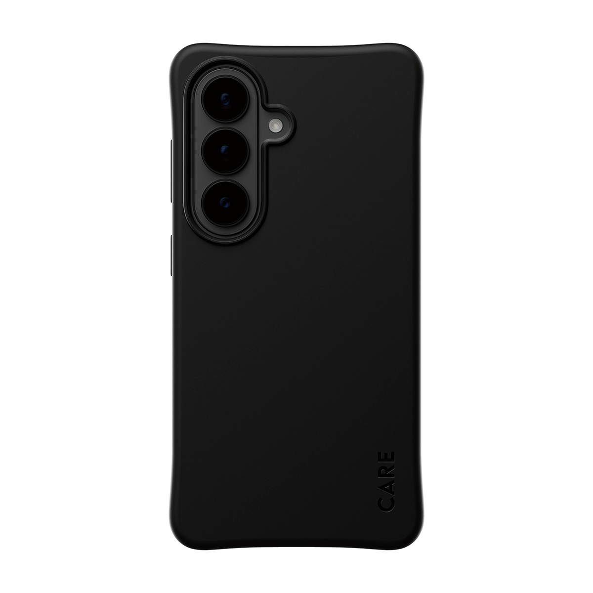 PanzerGlass CARE™ by ® Samba Case Black w. Qi Samsung Galaxy S26 Beskyttelsescover Sort