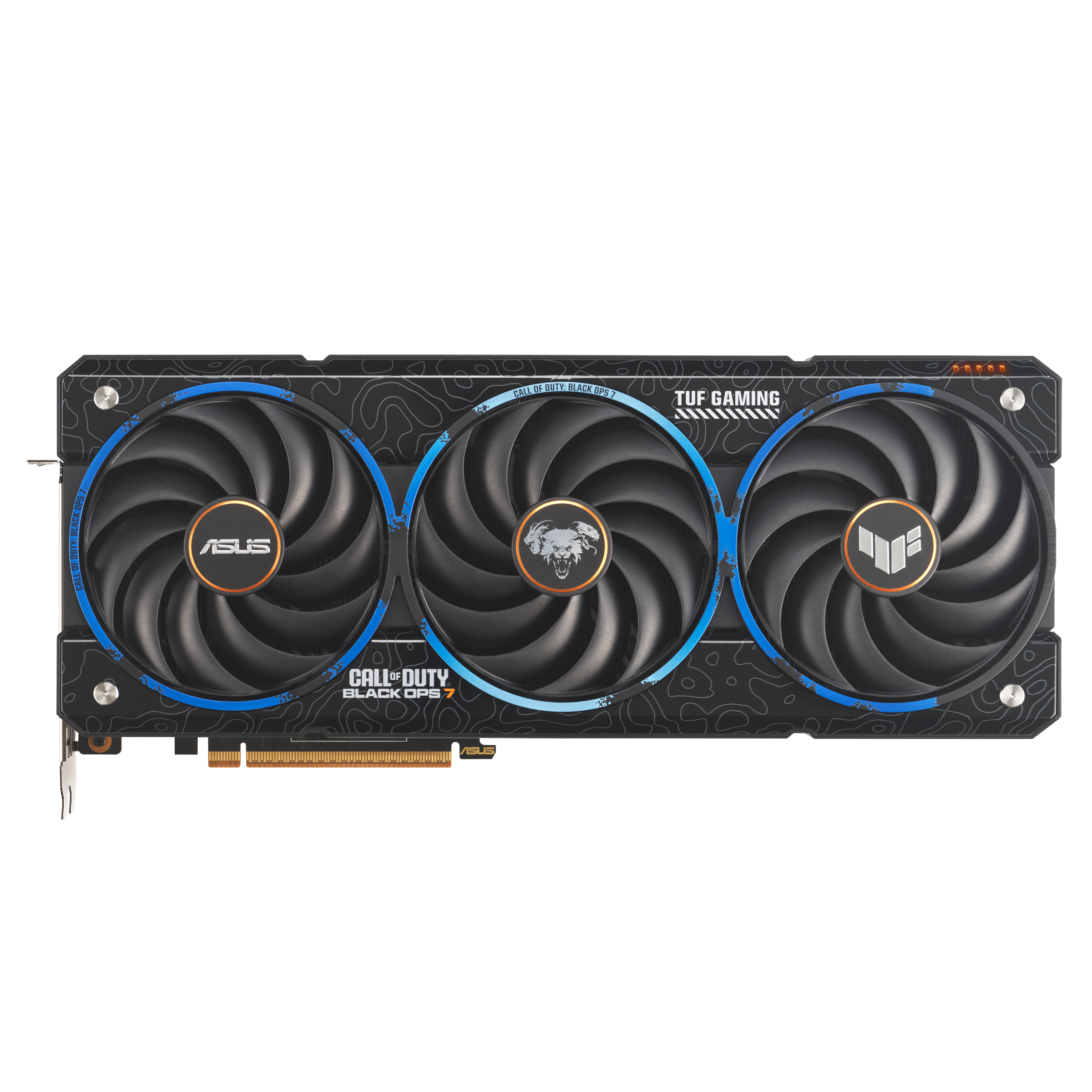 ASUS TUF Gaming TUF-RX9070XT-O16G-COD-BO7 16 GB