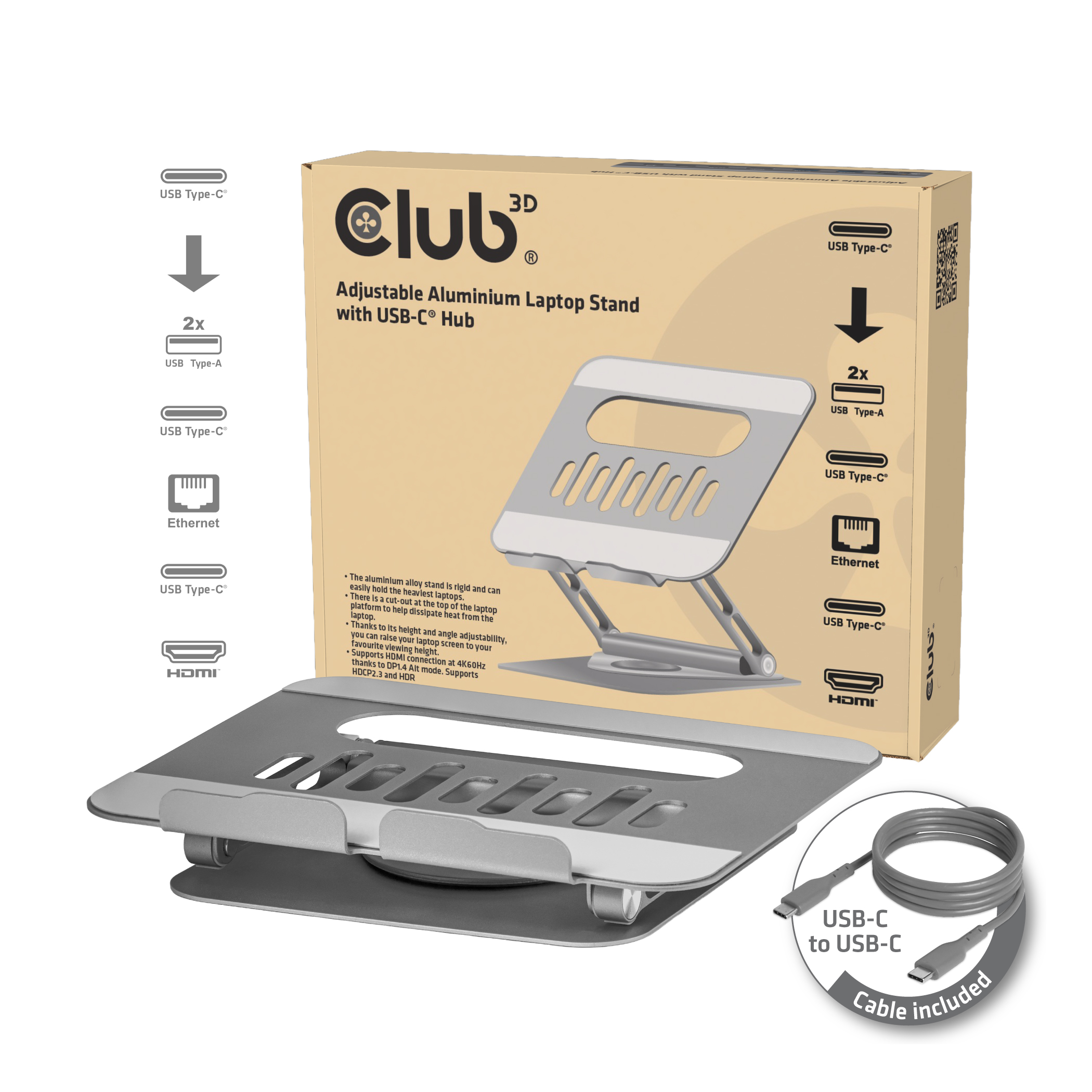 CLUB3D CSV-2554