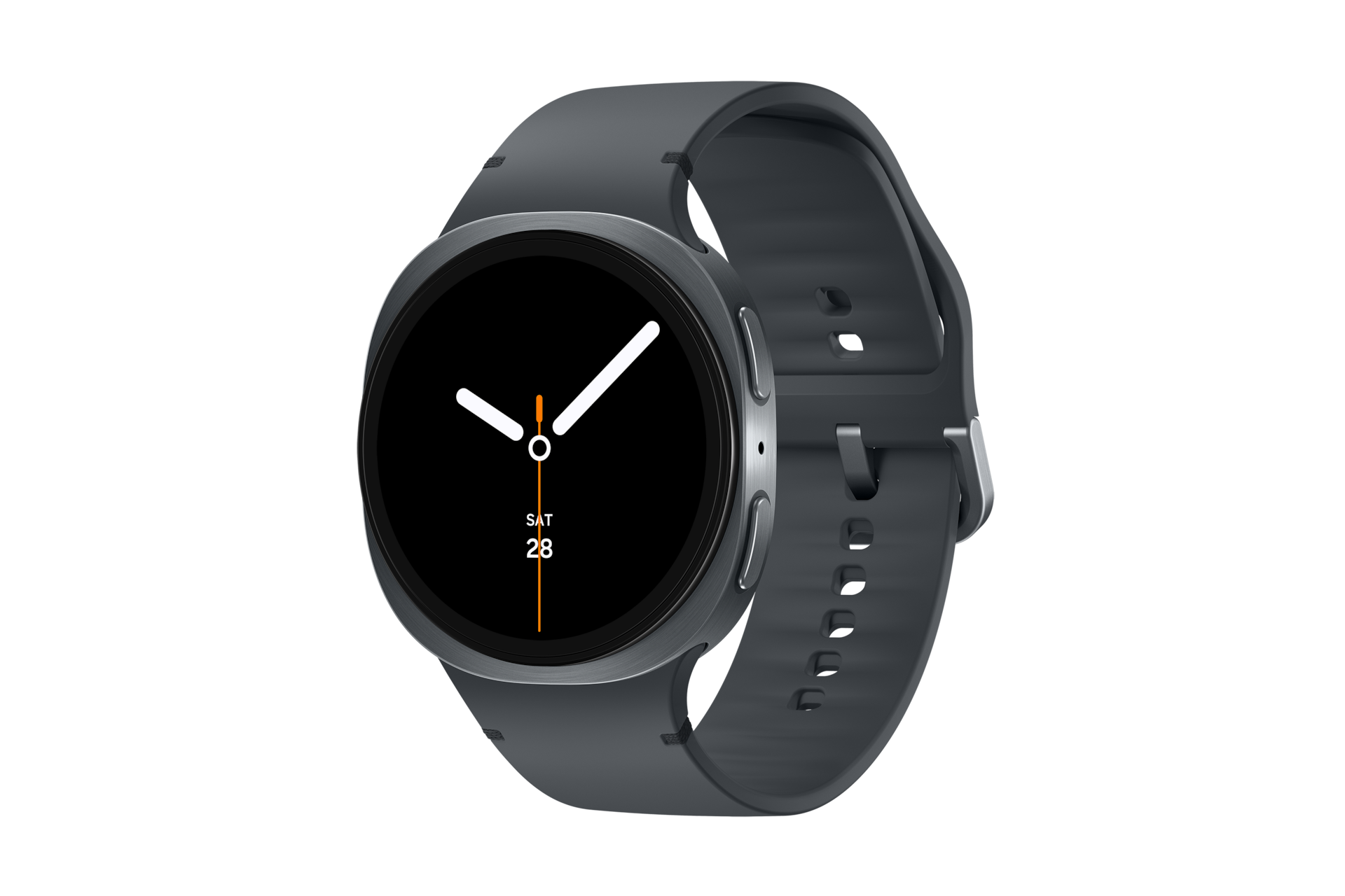 Samsung Galaxy Watch8 SM-L330NDAAEUA 44 mm Grå SmartWatch