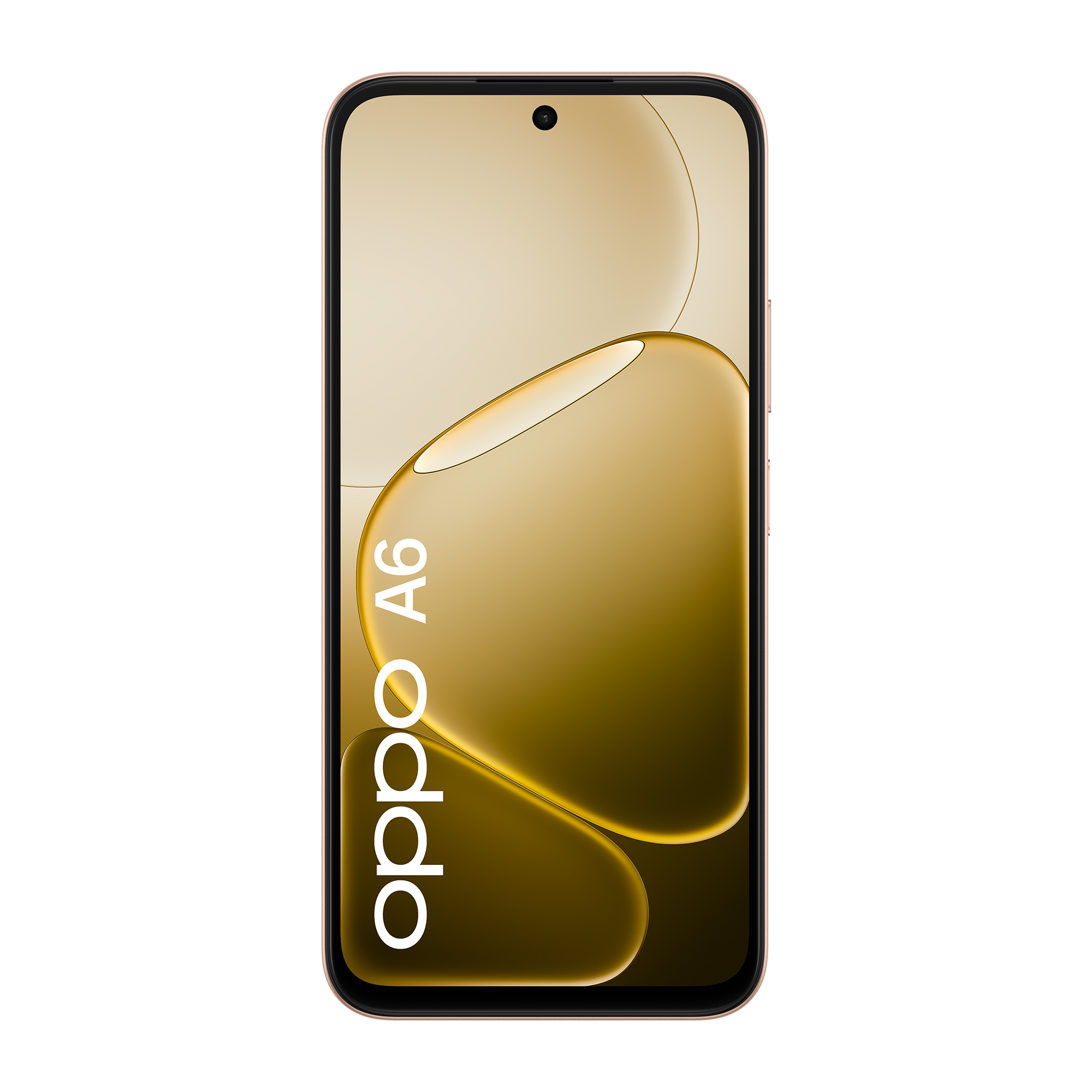 OPPO A6 6.75' 256 GB Guld