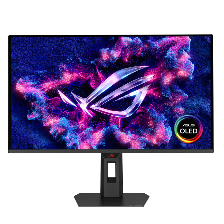 ASUS ROG Strix OLED XG27AQDNG 26.5' OLED 2560 x 1440 (2K) HDMI DisplayPort 360 Hz