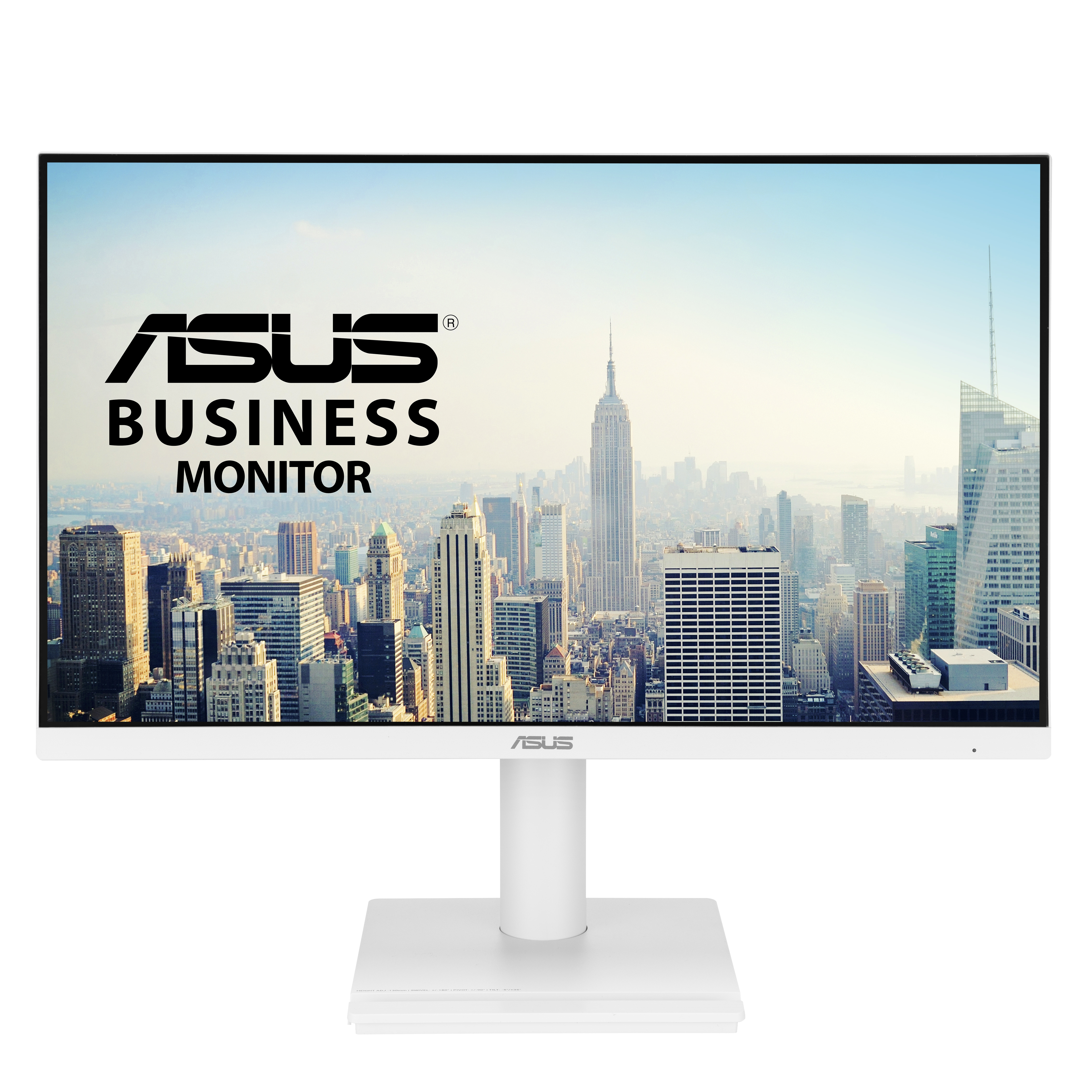 ASUS VA279QGS-W 27' IPS 1920 x 1080 (Full HD) HDMI DisplayPort 120 Hz