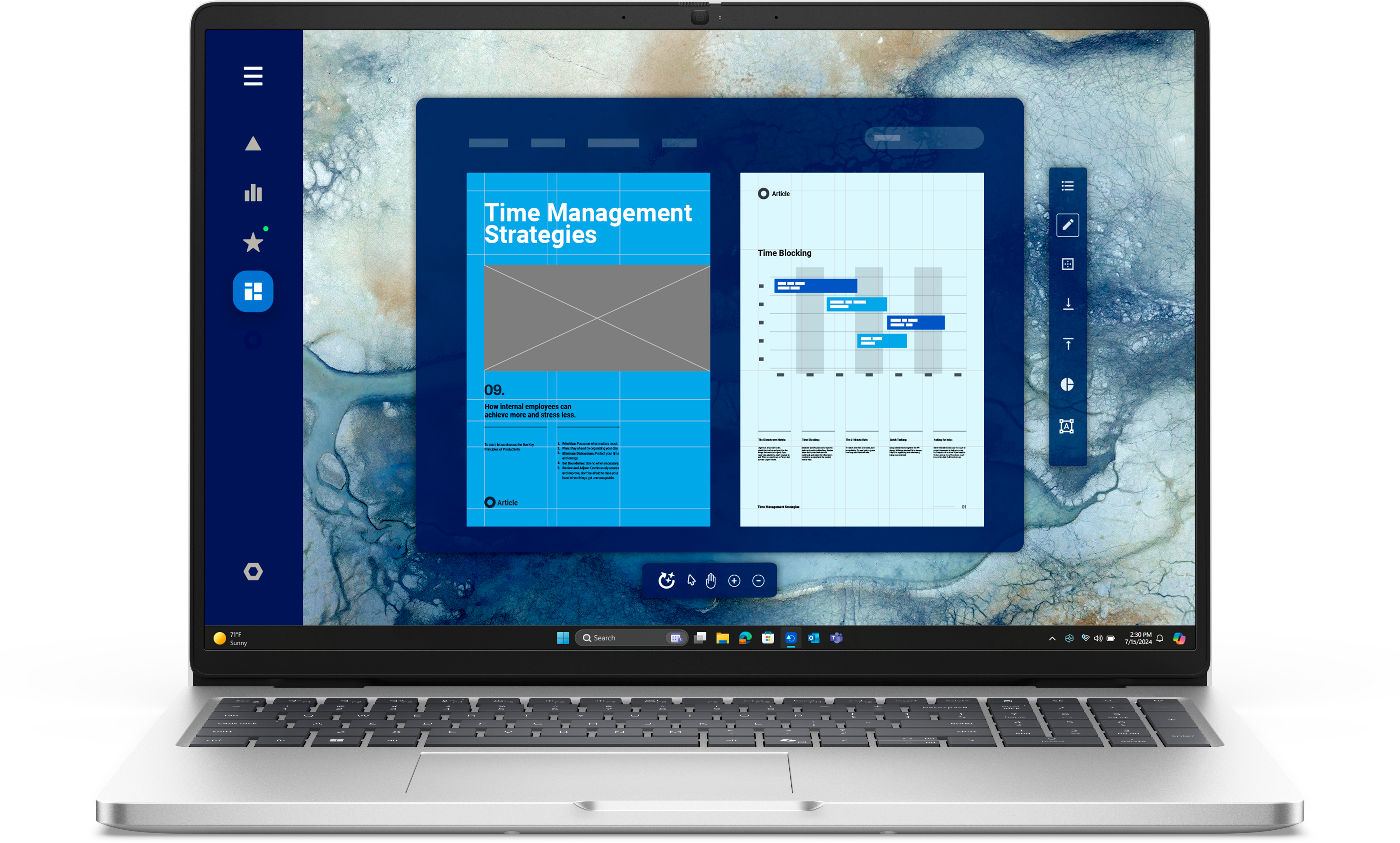 DELL Pro 16 PC16250 16' 16' 1920 x 1200 (WUXGA) 1920 x 1200 (WUXGA) 255U 16GB 512GB Intel Graphics Windows 11 Pro