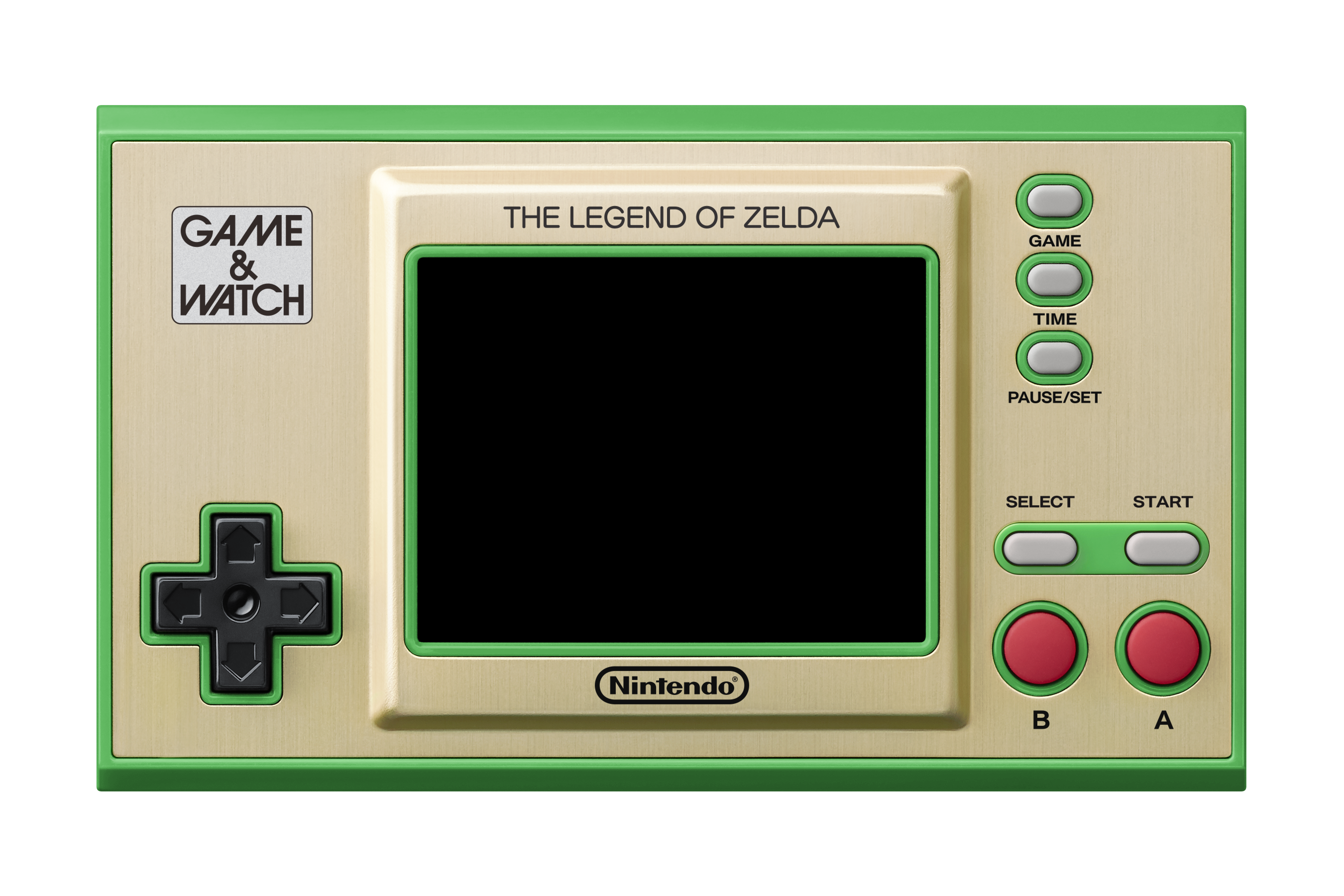 Nintendo Game & Watch The Legend of Zelda