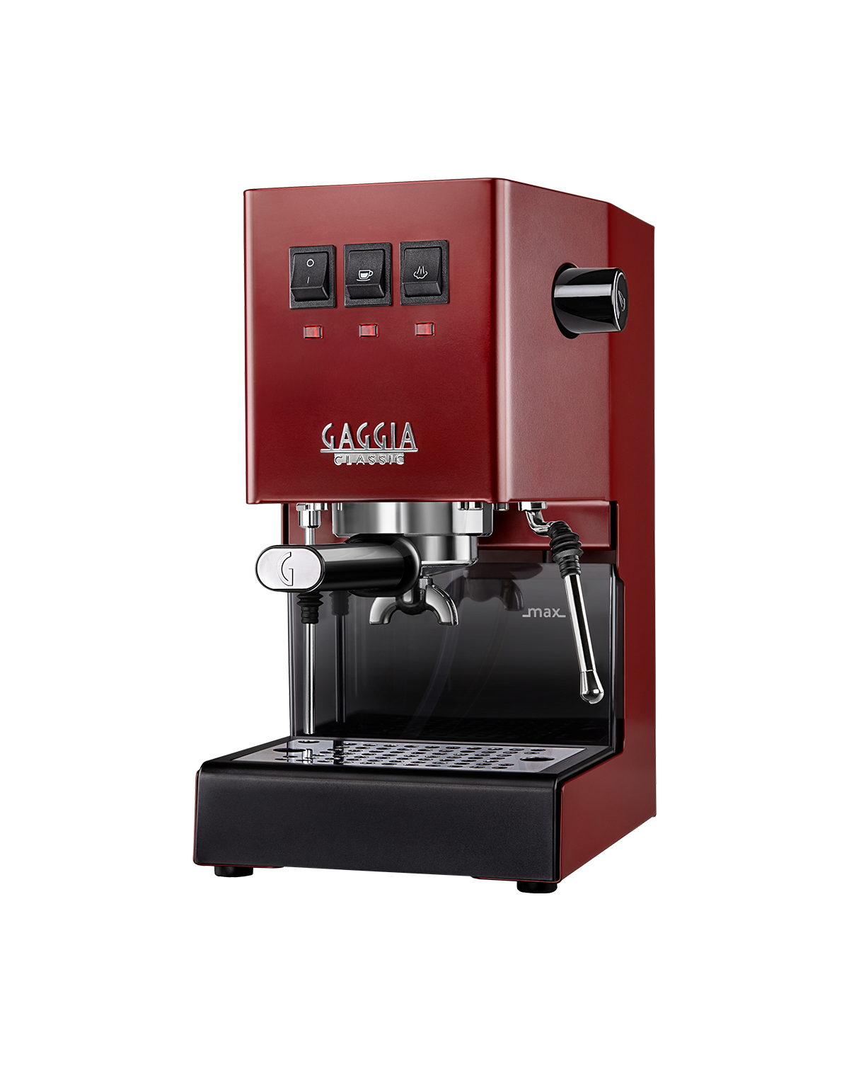 Gaggia E24 Vejledning 2,1l Rød