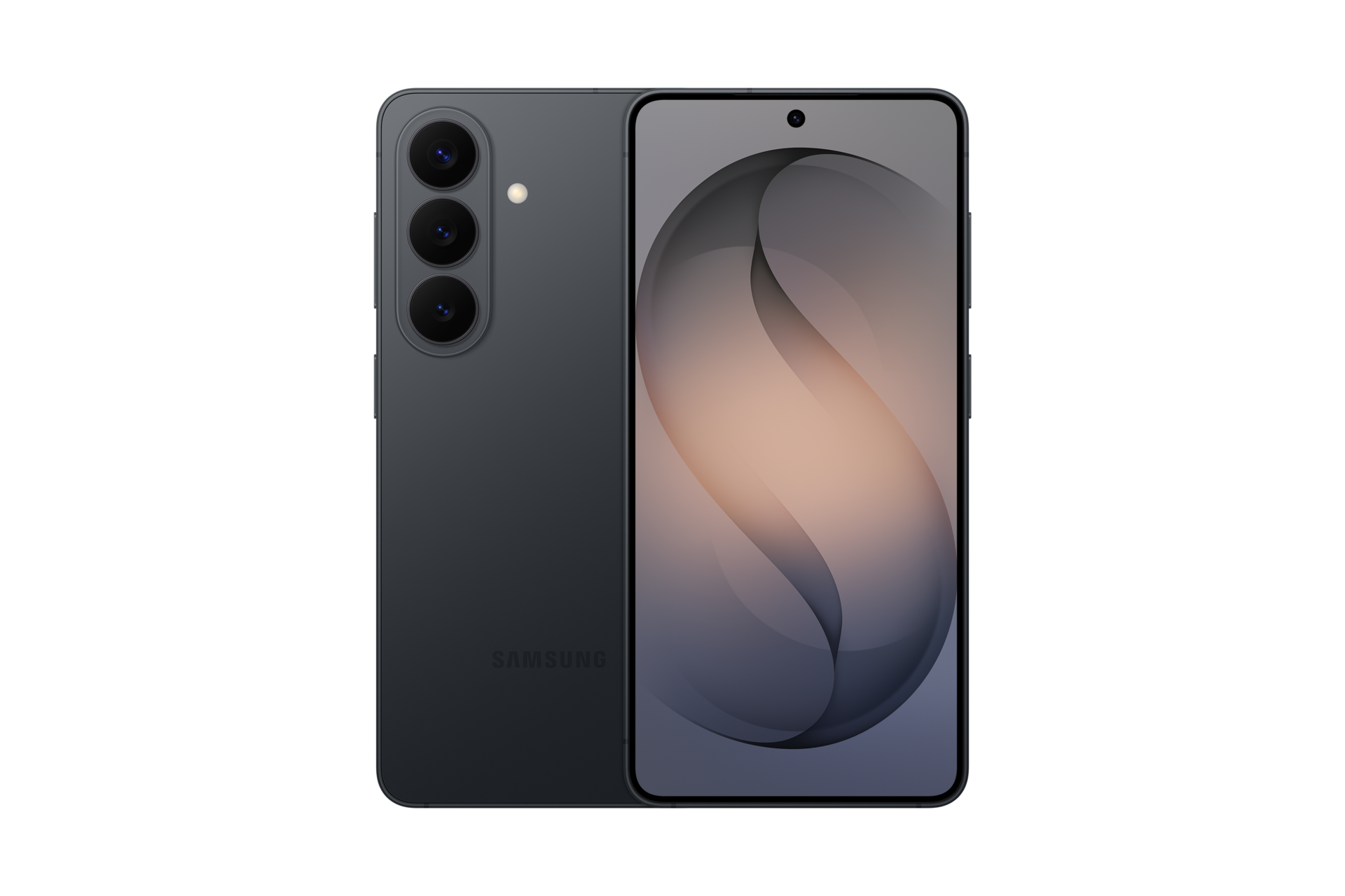 Samsung Galaxy S26 Enterprise Edition 6.3' 512 GB Sort