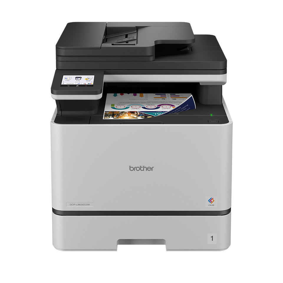 Brother DCP-L8630CDW Laser