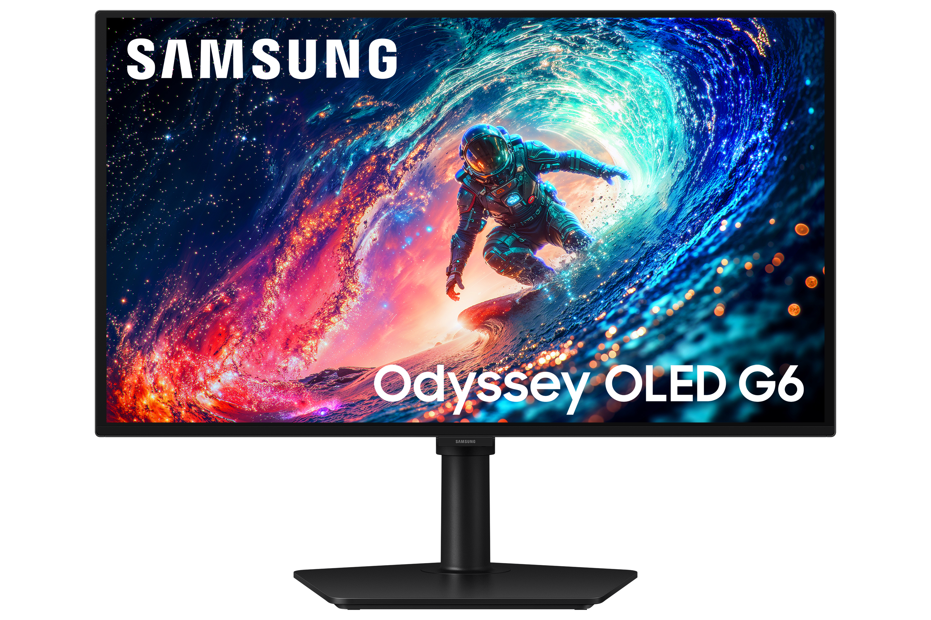 Samsung G61SH 27' OLED 2560 x 1440 (2K) HDMI DisplayPort 240 Hz