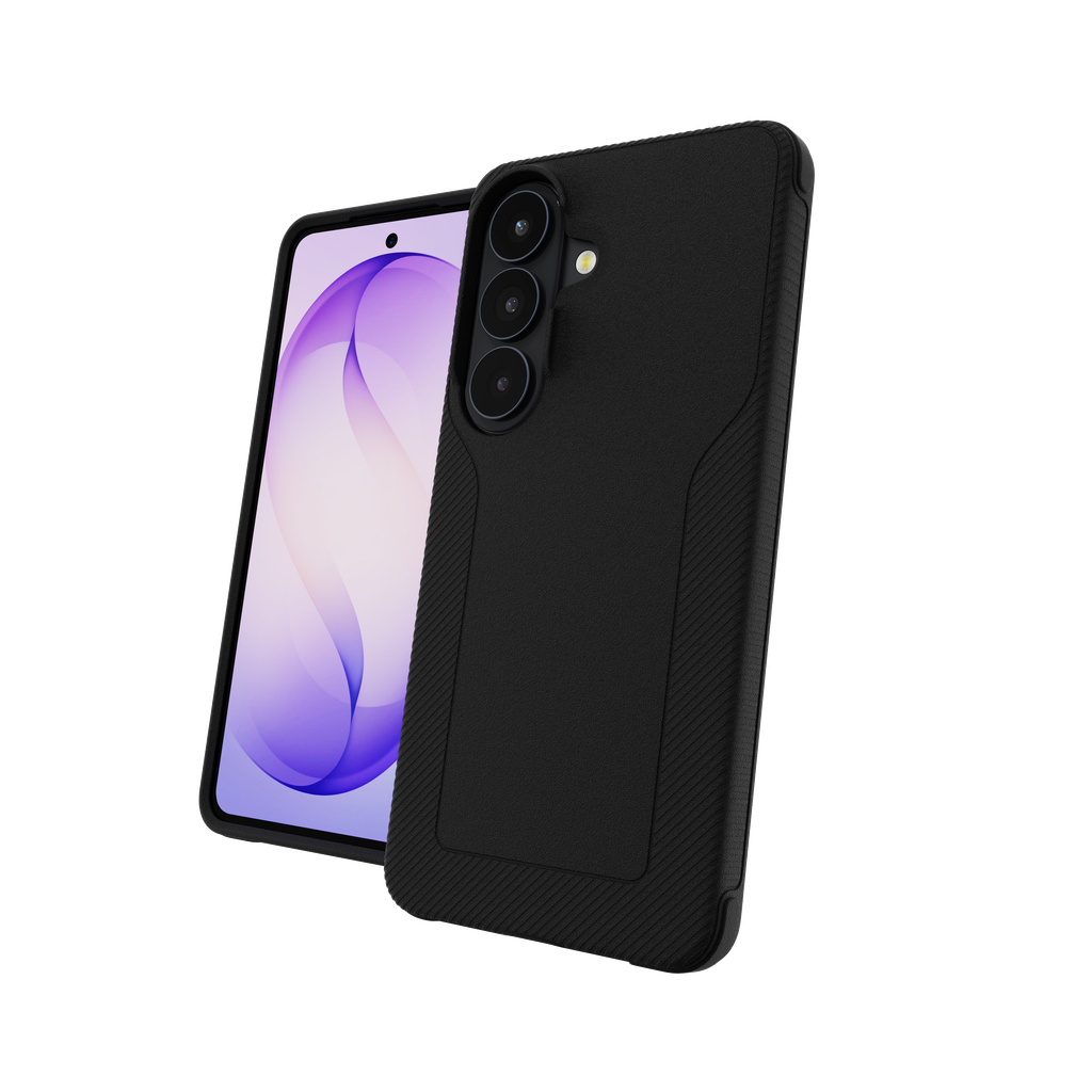 ZAGG Luxe Beskyttelsescover Sort