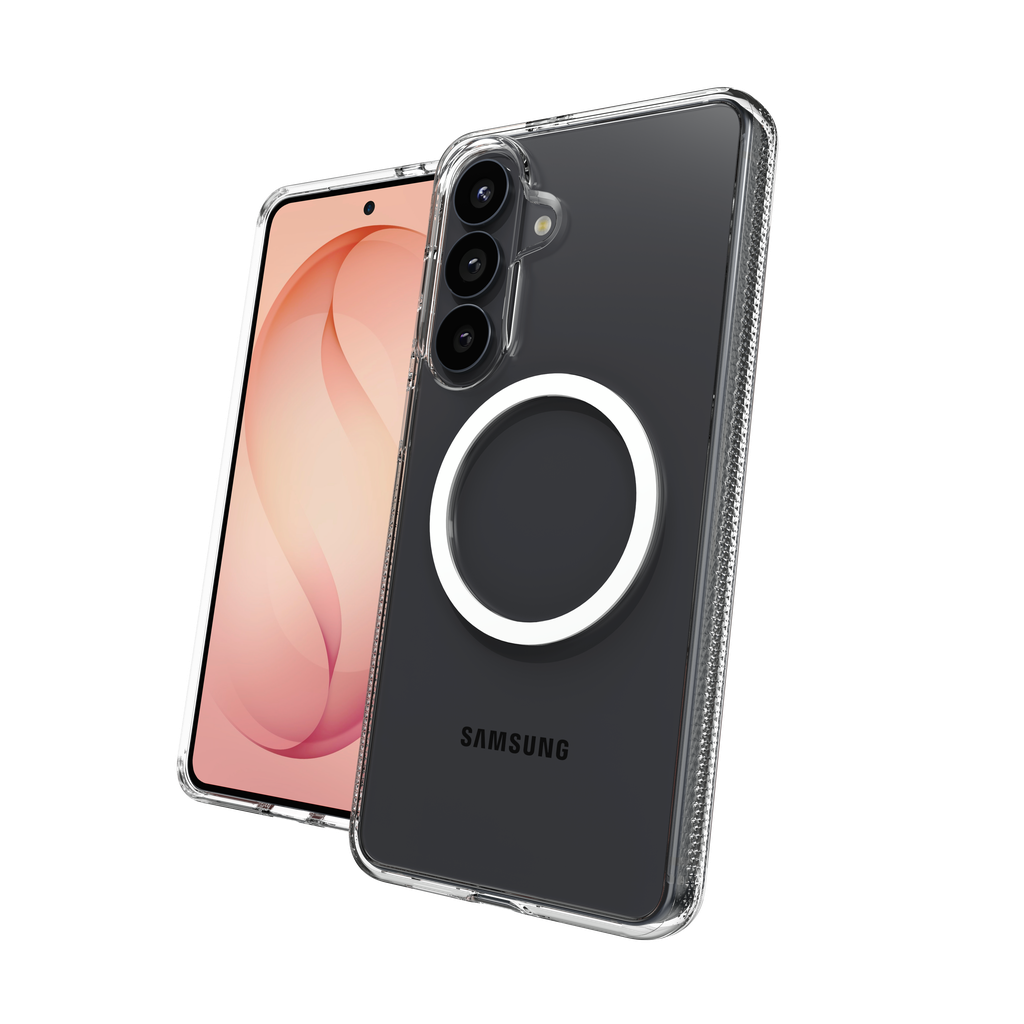 ZAGG Crystal Palace Snap Beskyttelsescover Transparent