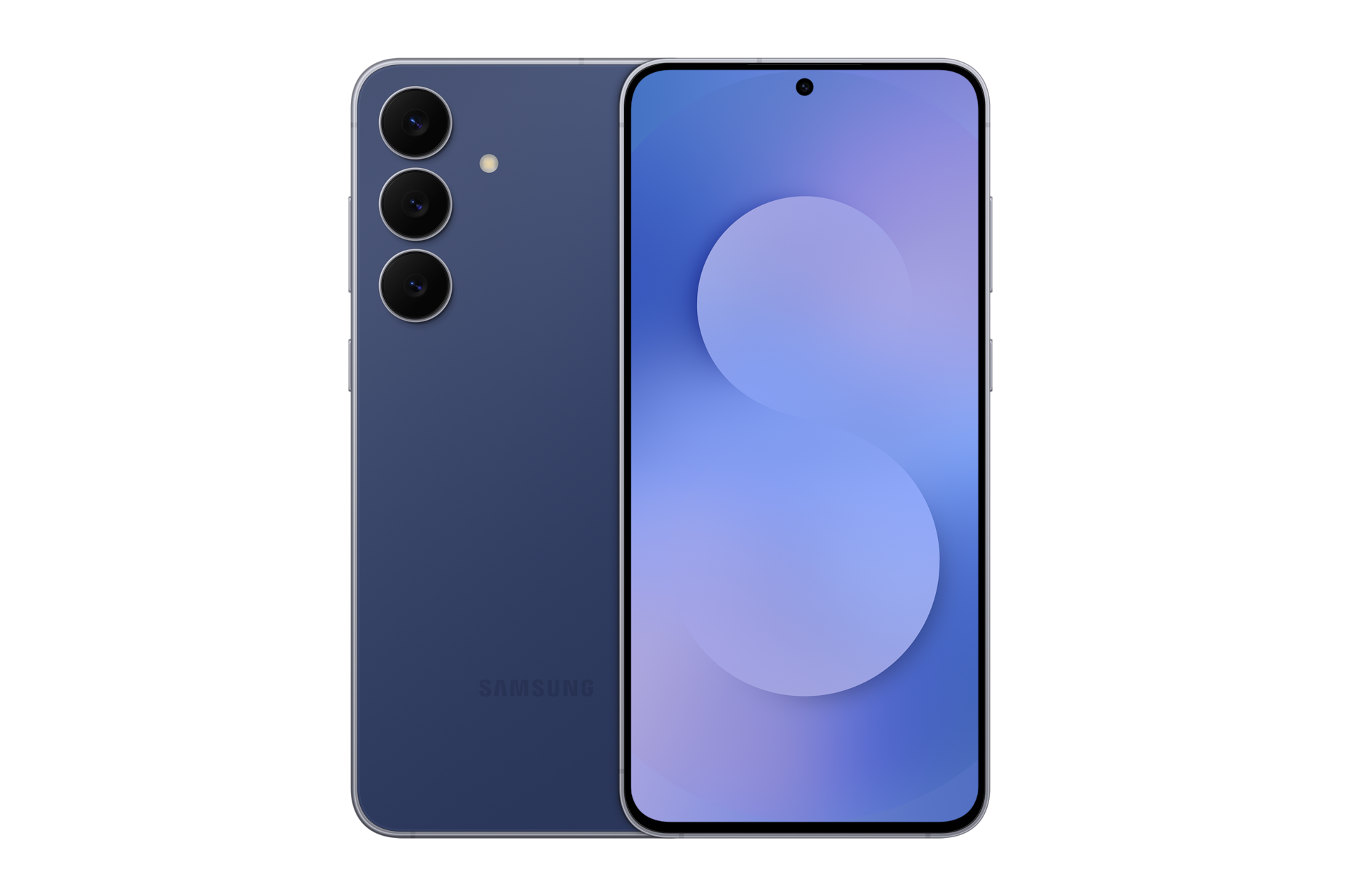 Samsung S25 FE 6.7' 512 GB Blå