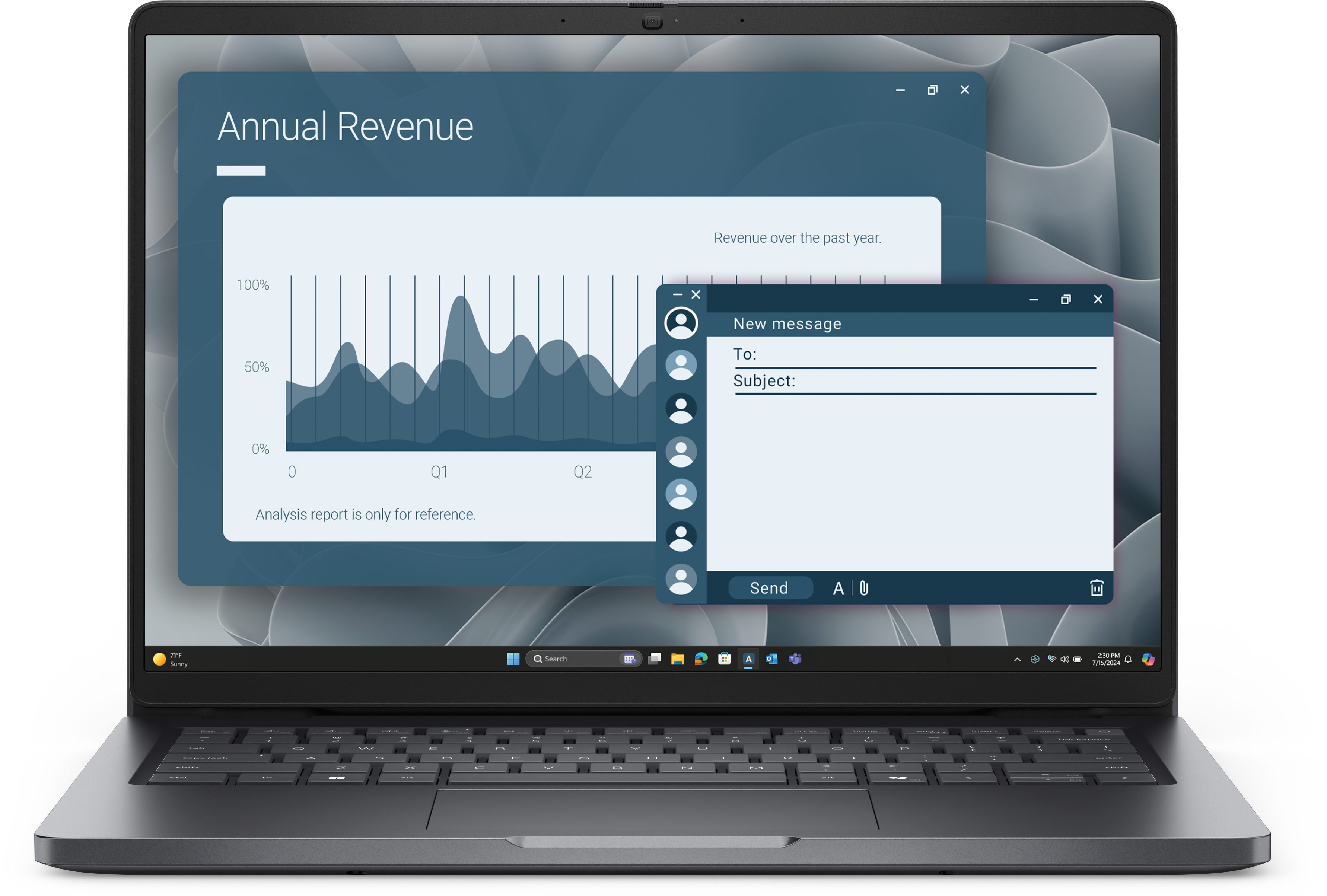 DELL Pro 14 PC14255 14' 1920 x 1200 (WUXGA) PRO 230 16GB 512GB AMD Radeon 760M AMD Radeon 760M Windows 11 Pro