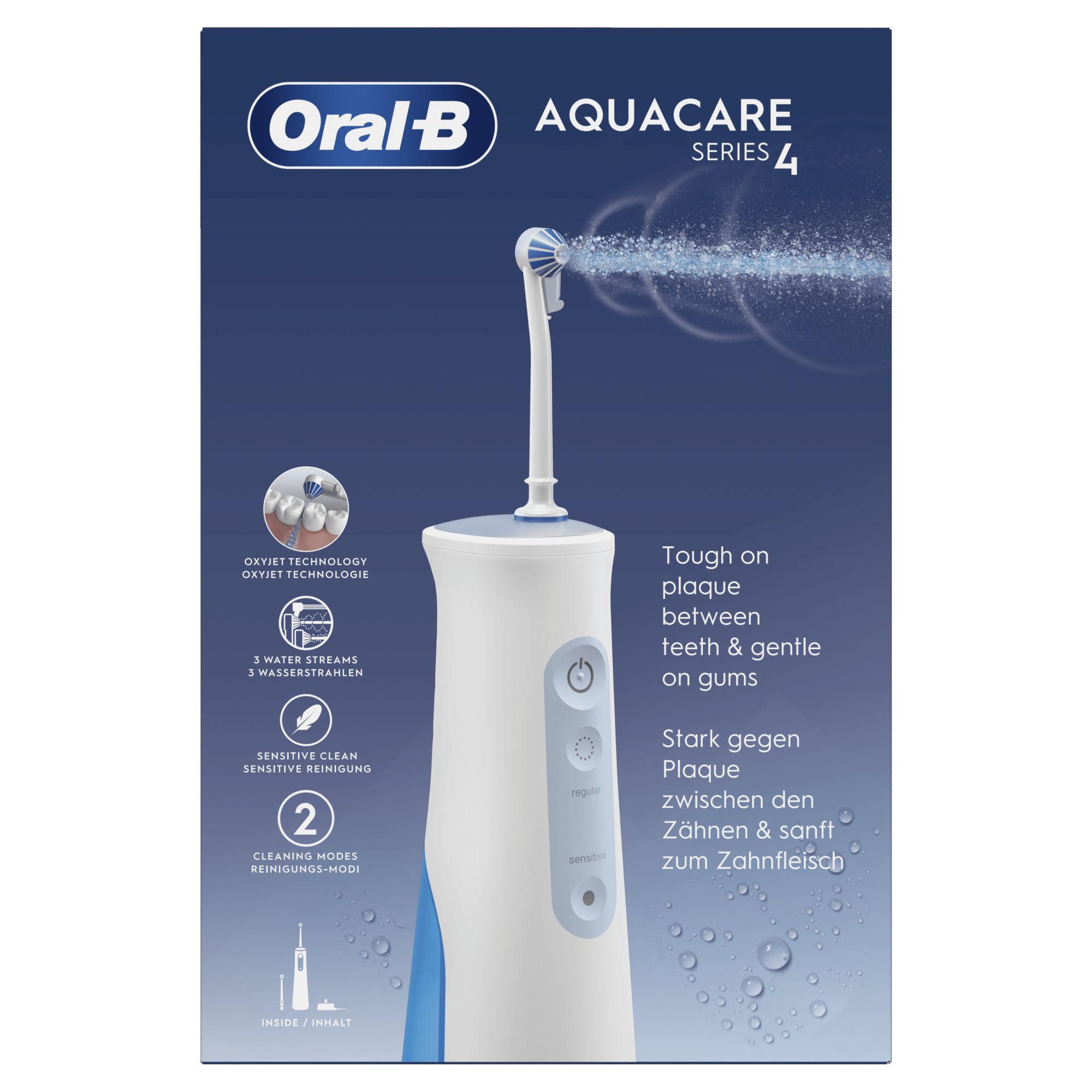 Oral-B AQUACARE SERIES 4 Munddusche