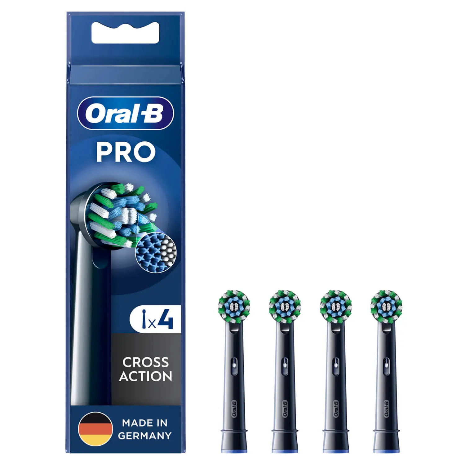 Oral-B CrossAction Sort