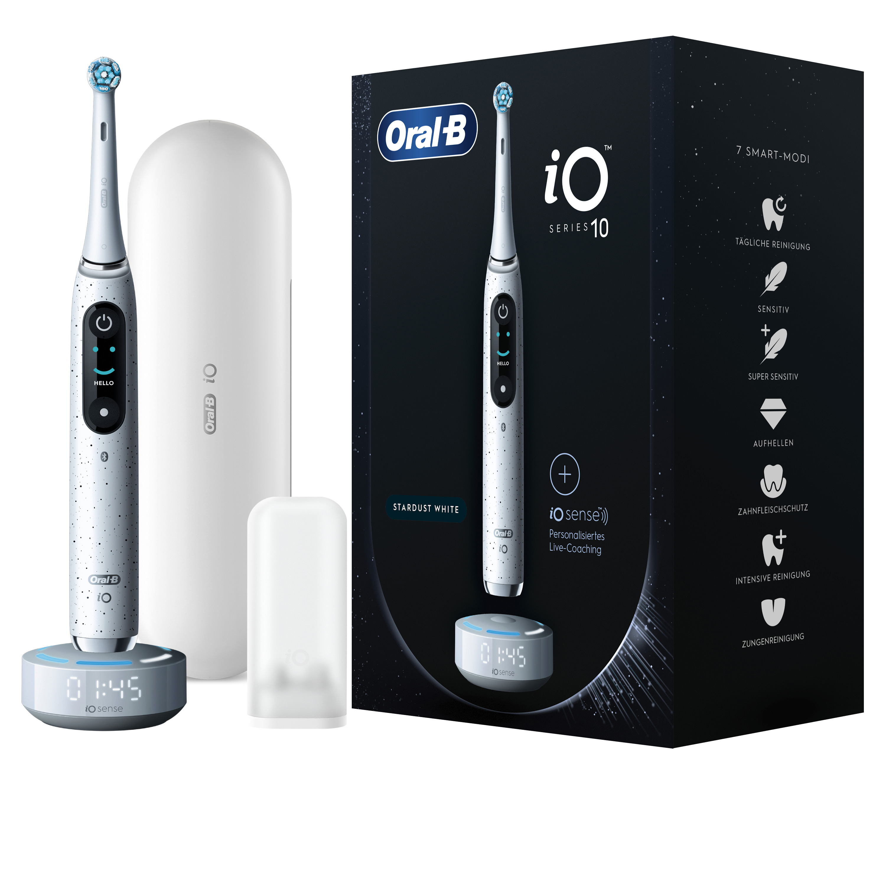 Oral-B iO Series 10 Hvid