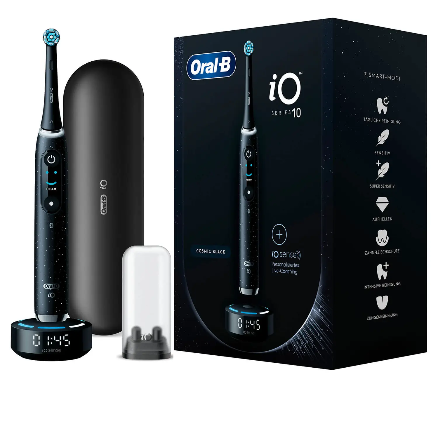 Oral-B iO Series 10 Sort