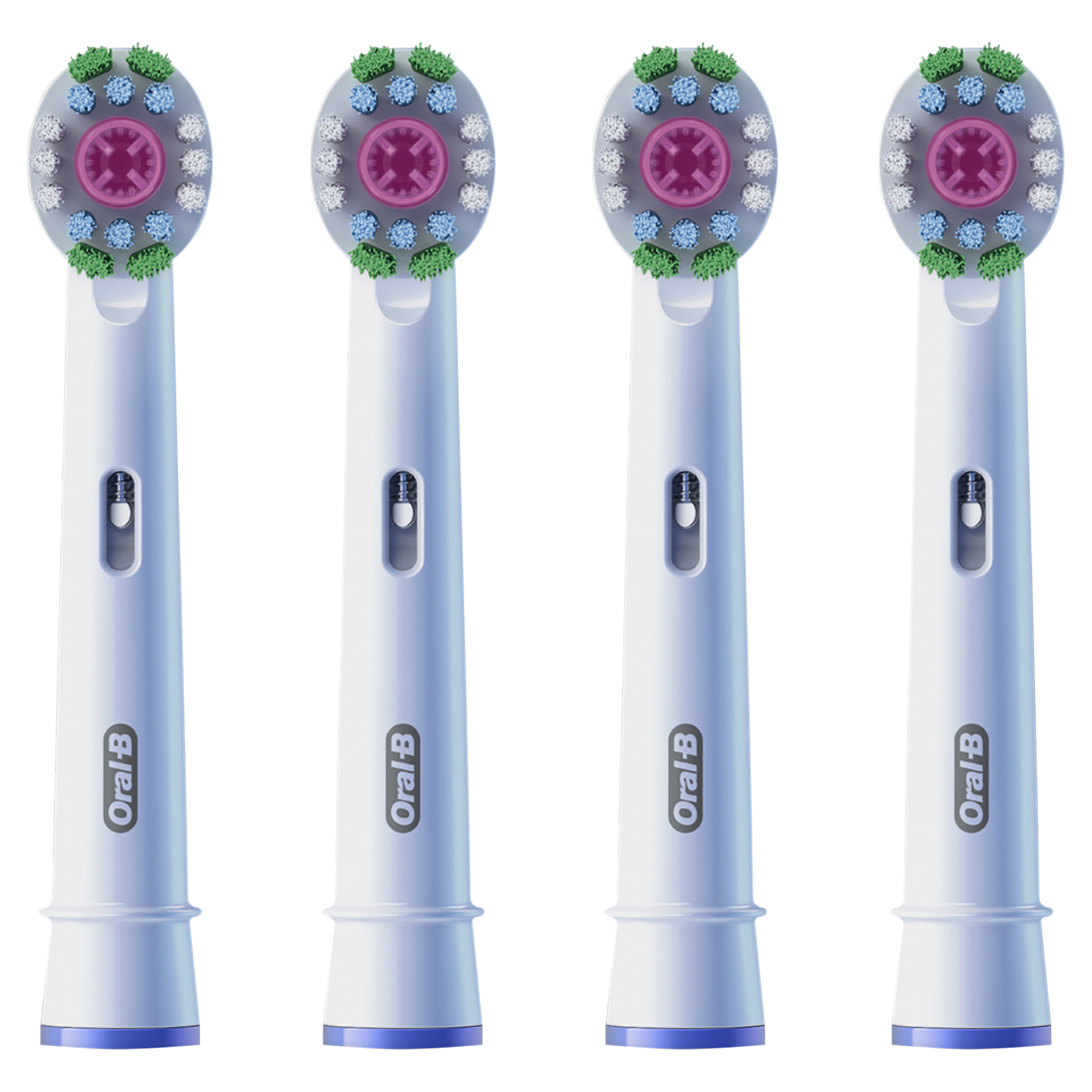Oral-B 3D White 860960 Hvid