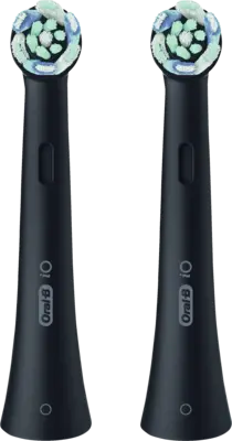 Oral-B 414612 Tandbørstehoveder Sort