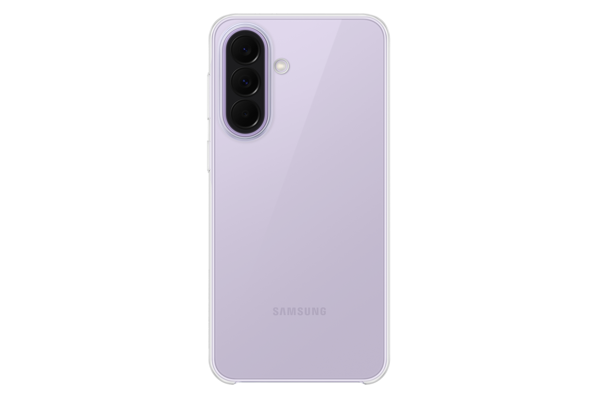 Samsung EF-QA376CTEGWW Beskyttelsescover Transparent