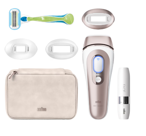 Braun Silk-expert Pro PL7249 IPL Hårfjerner Guld