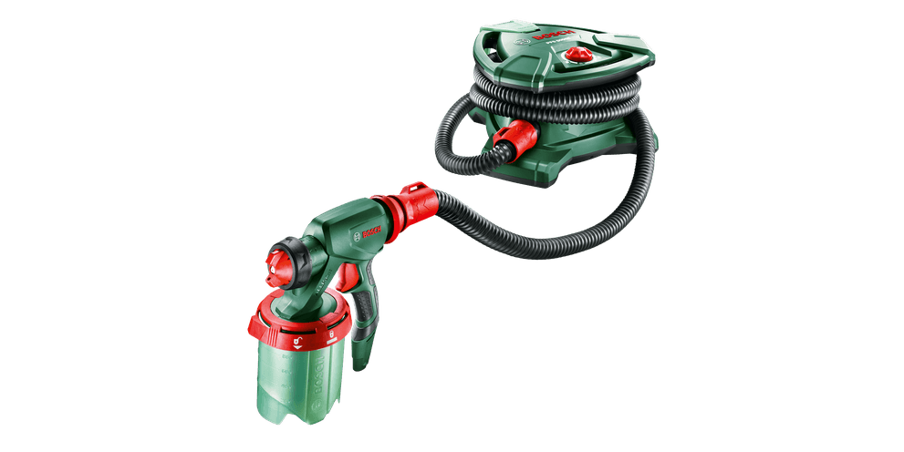 Bosch PFS 5000 E Gr?n Farbspr?hsystem