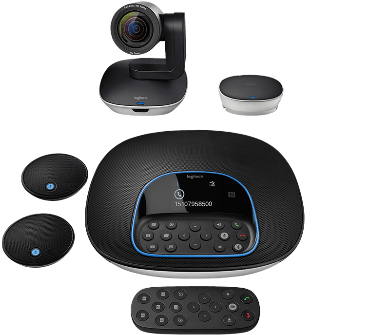 K/Logitech Group+Mic