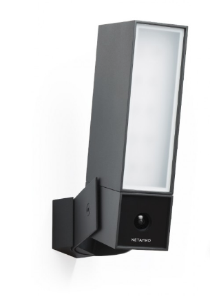 Netatmo NOC01-DE Indendørs