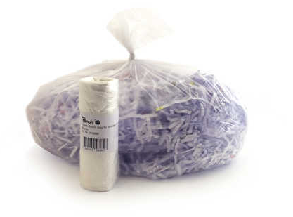 PEACH Shredder Waste Bag PS100-10