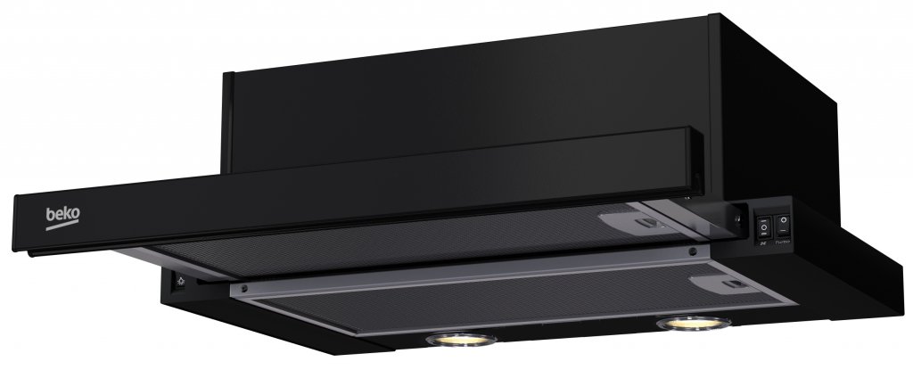 Beko HNT 62210 B D Sort