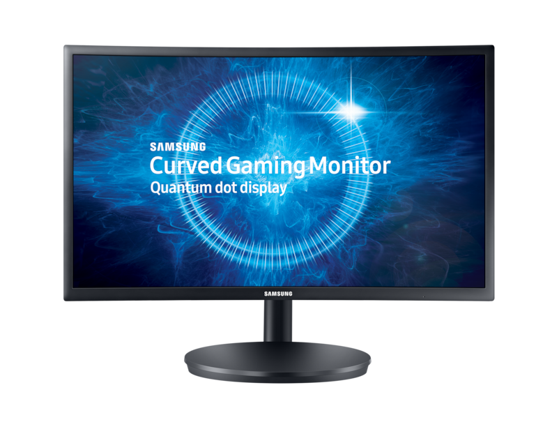 Samsung C24FG70FQU 59,7 cm (23.5') VA 1920 x 1080 (Full HD) 144 Hz