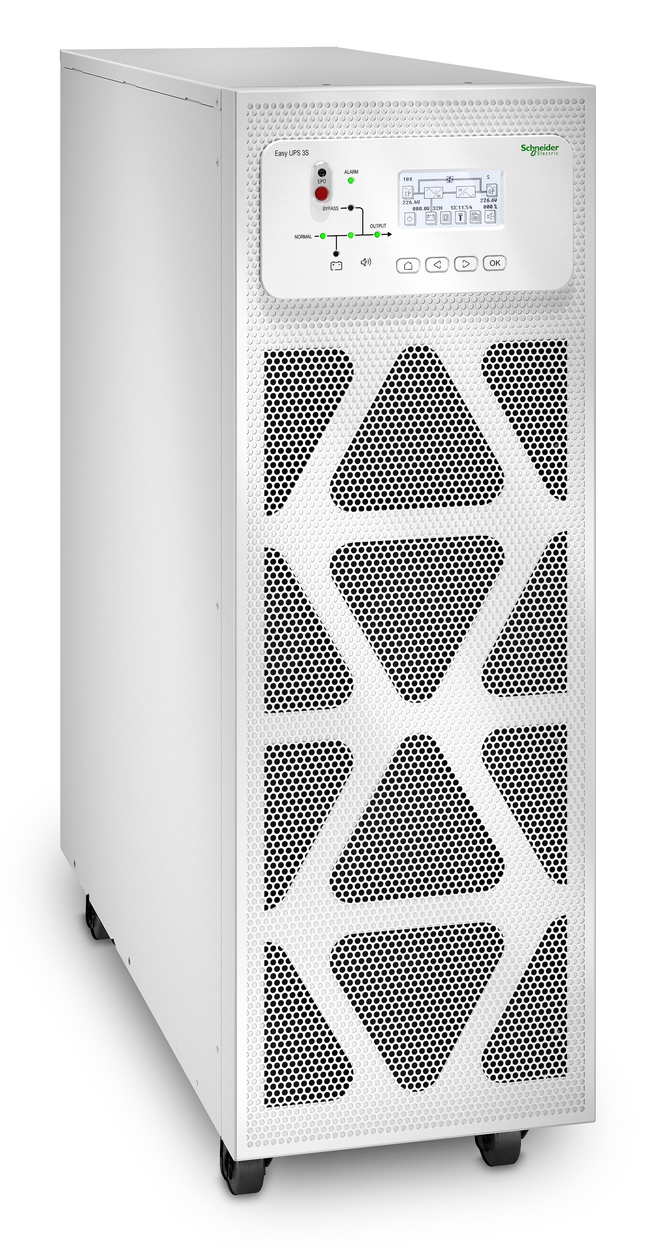 Easy 3S Doppelwandler (Online) 20000VA Unterbrechungsfreie Stromversorgung (U...