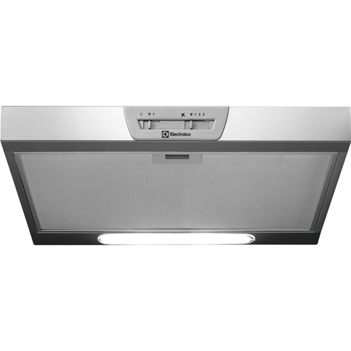 Electrolux LFU215X 52dB Sølv