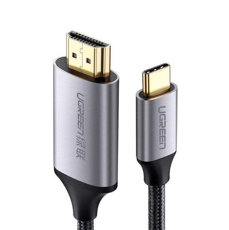 Ugreen 50570 USB-C -> HDMI 1,5m