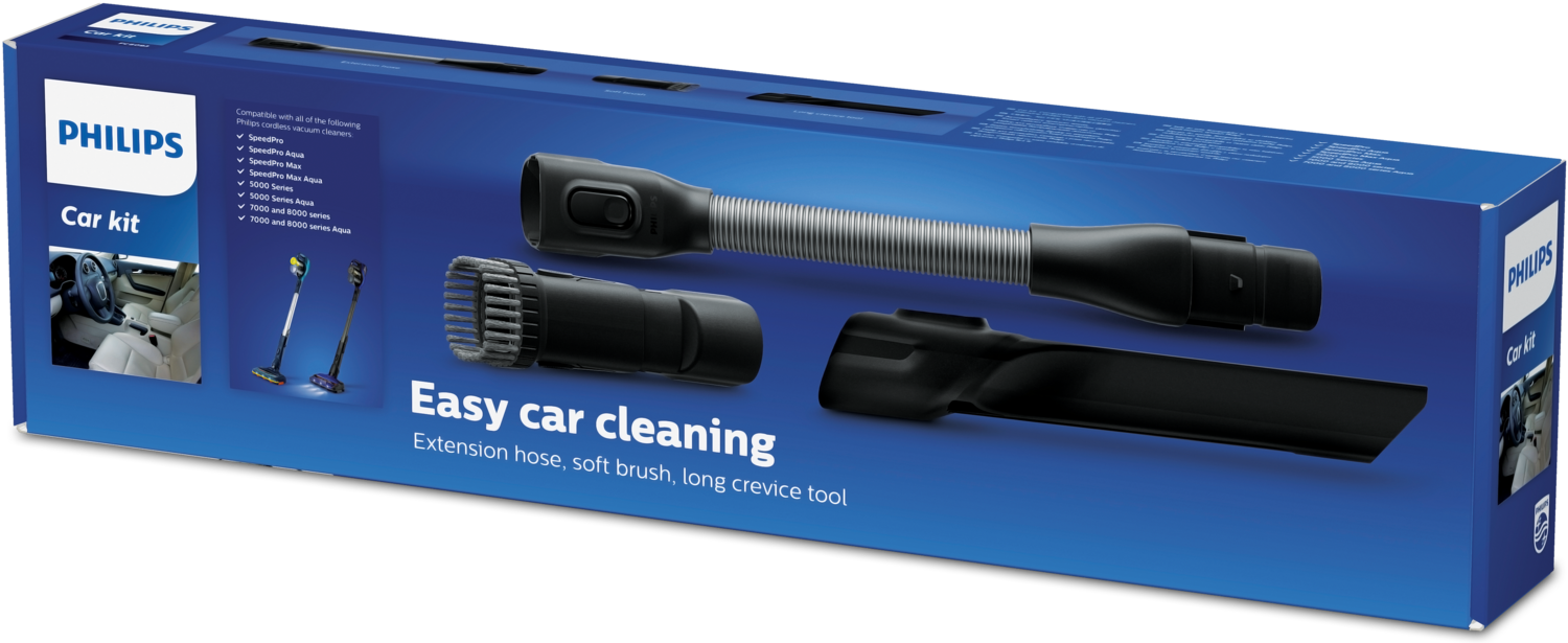 Philips FC8093/01 Bil rengøringssæt