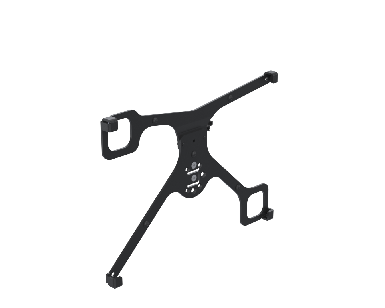 X-FRAME FOR IPAD PRO 11IN BLACK