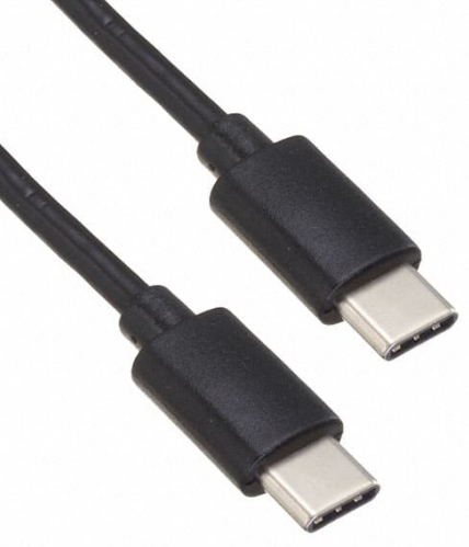 USB-C TO USB-C COMMS/CHARGING