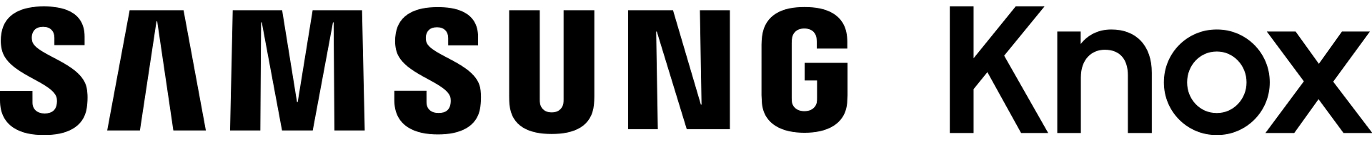 SAMSUNG KNOX SUITE 2 YEAR