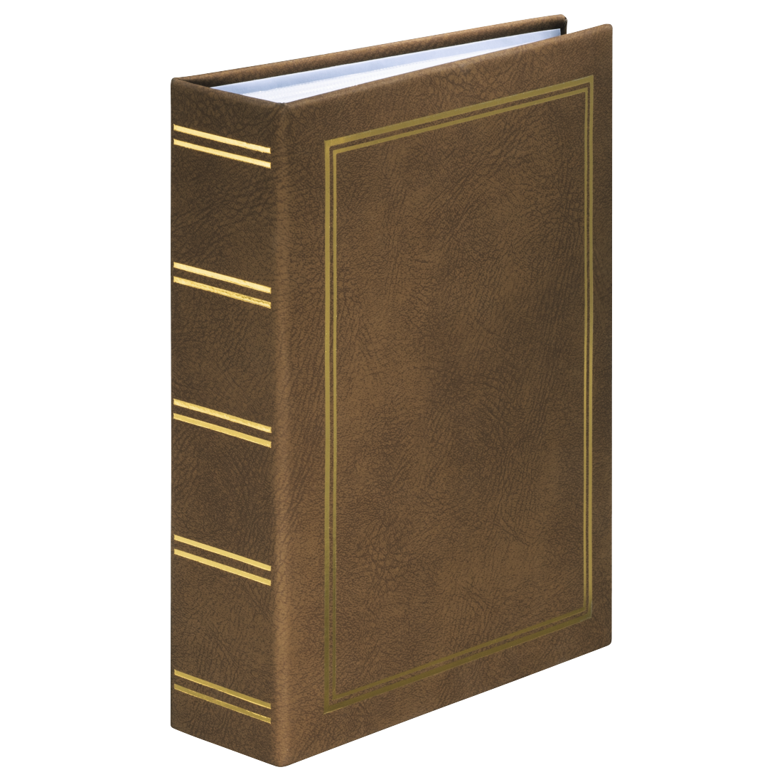 Hama London braun 9x13 200 Fotos Einsteck-Album 7171