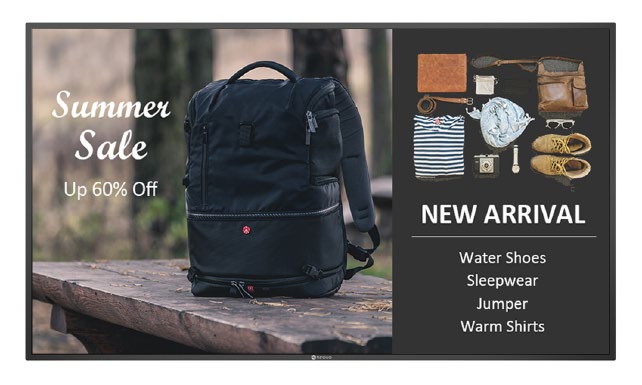 QM-65 65IN 3840 X 2160 (UHD)