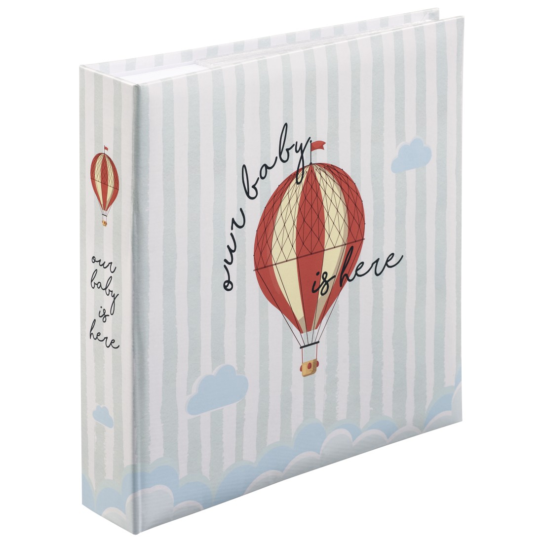 Hama Our Baby 10x15 200 Photos slip in/notes 3865