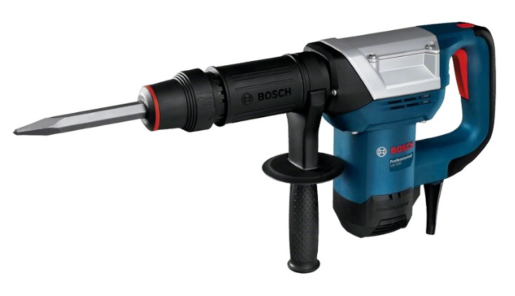 Bosch Mlot udarowy Bosch GSH 500 1150W SDS-MAX 7,5J B0611338720